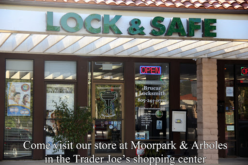 Locksmith «Brucar Locksmith», reviews and photos, 355 E Avenida De Los Arboles, Thousand Oaks, CA 91360, USA