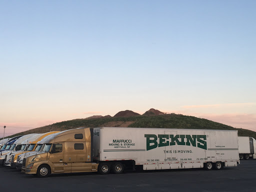 Moving Company «Maffucci Bekins Moving & Storage», reviews and photos, 140 New Hwy, Amityville, NY 11701, USA