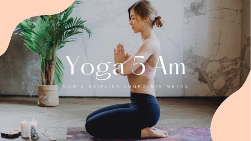 Estudio de yoga Aguascalientes