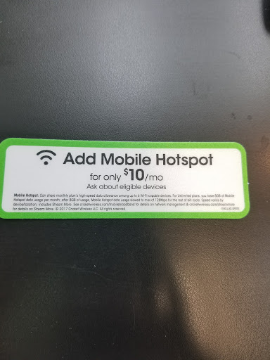 Cell Phone Store «Cricket Wireless Authorized Retailer», reviews and photos, 2070 Beaver Ruin Rd c, Norcross, GA 30071, USA