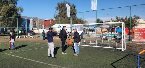 Cancha Deportiva Claudio Arrau II