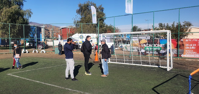 Cancha Deportiva Claudio Arrau II