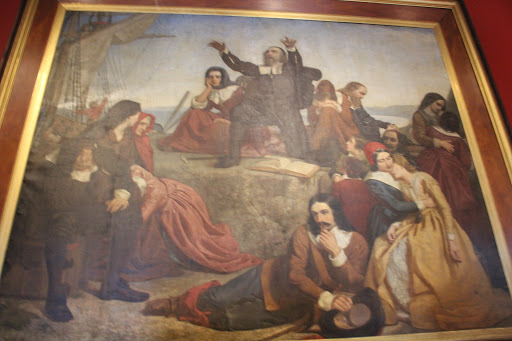 Museum «Pilgrim Hall Museum», reviews and photos, 75 Court St, Plymouth, MA 02360, USA
