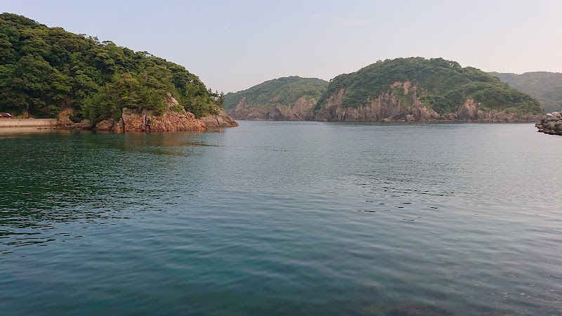 外の浦海岸