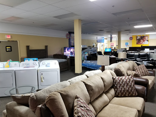Furniture Rental Service «Rent-A-Center», reviews and photos, 4101 2nd Ave W, Williston, ND 58801, USA