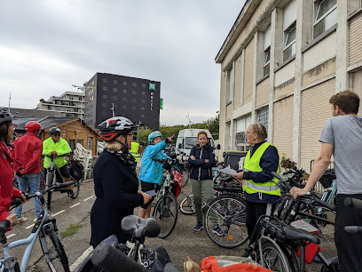 Maison du Vélo Caen