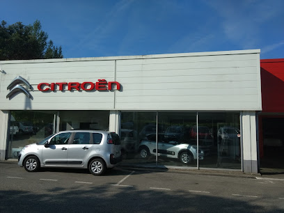 Garage Verge Sarl - Citroën