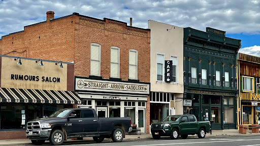 Straight Arrow Saddlery