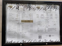 Menu du La Filetteria Italiana Marghera à Milan