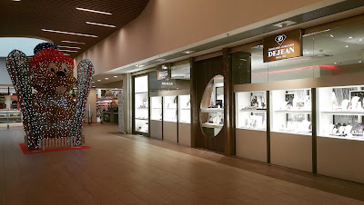 DEJEAN JOAILLIERS HORLOGERS C.CIAL CORA SHOPIN PUBLIER à Publier