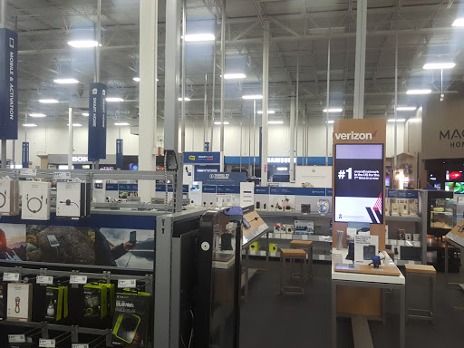 Electronics Store «Best Buy», reviews and photos, 15750 Shady Grove Rd, Gaithersburg, MD 20877, USA