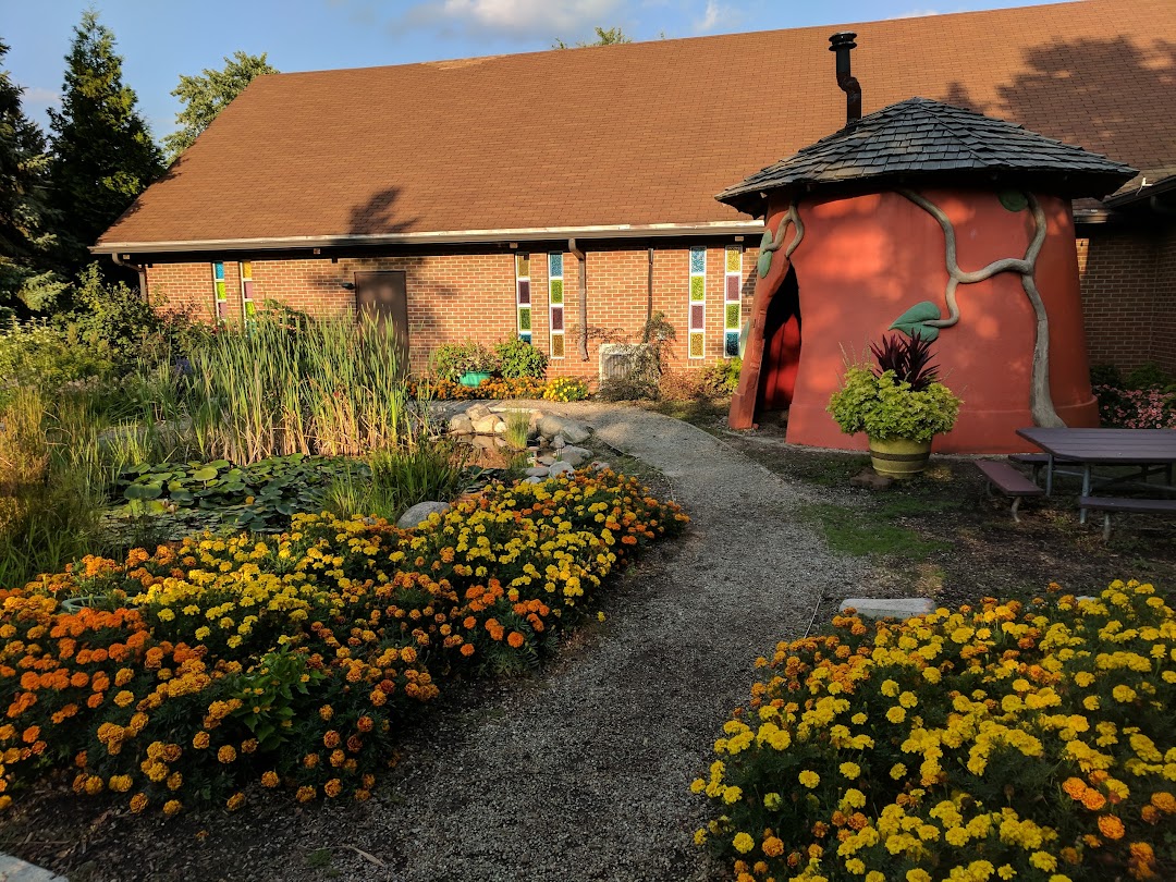 Simpson Garden Community Center