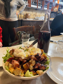 Salade César du Restaurant français La Mère Jean à Lyon - n°14