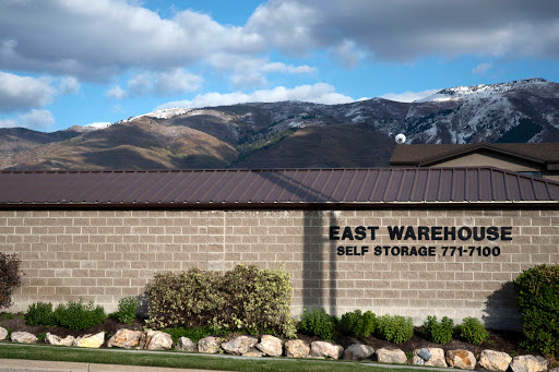 Self-Storage Facility «East Warehouse Self Storage», reviews and photos, 2502 N Fairfield Rd, Layton, UT 84040, USA