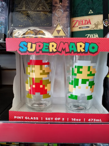 Video Game Store «GameStop», reviews and photos, 2480 Fairview Ave N, Roseville, MN 55113, USA