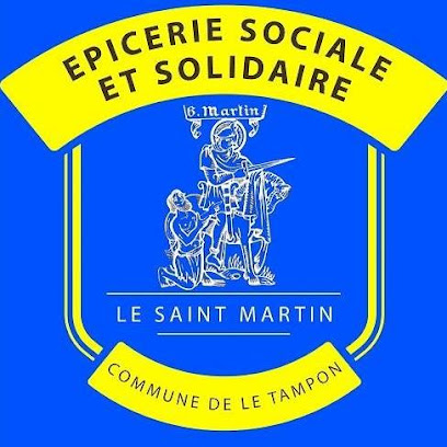 Epicerie Sociale et Solidaire Le Saint Martin Le Tampon