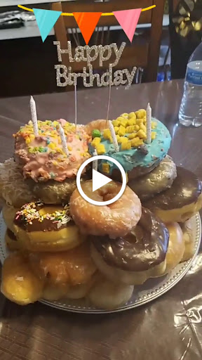 Donut Shop «AM Donut & Yogurt», reviews and photos, 305 Huntington Dr, Monrovia, CA 91016, USA