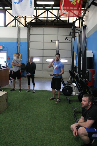 Gym «SOSF CrossFit & Chiropractic», reviews and photos, 27 Halley Ct, Fairfield, CT 06825, USA