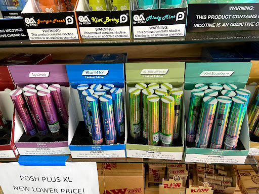 Tobacco Shop «Exotic Vapors Tobacco», reviews and photos, 1926 Touhy Ave, Des Plaines, IL 60018, USA