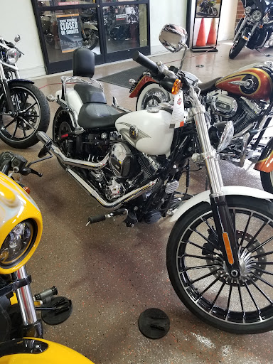 Harley-Davidson Dealer «Harley-Davidson of Charlotte», reviews and photos, 9205 E Independence Blvd, Matthews, NC 28105, USA