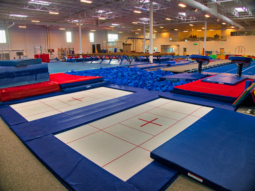 Gymnastics Center «Olympus School of Gymnastics», reviews and photos, 9683 500 West, Sandy, UT 84070, USA