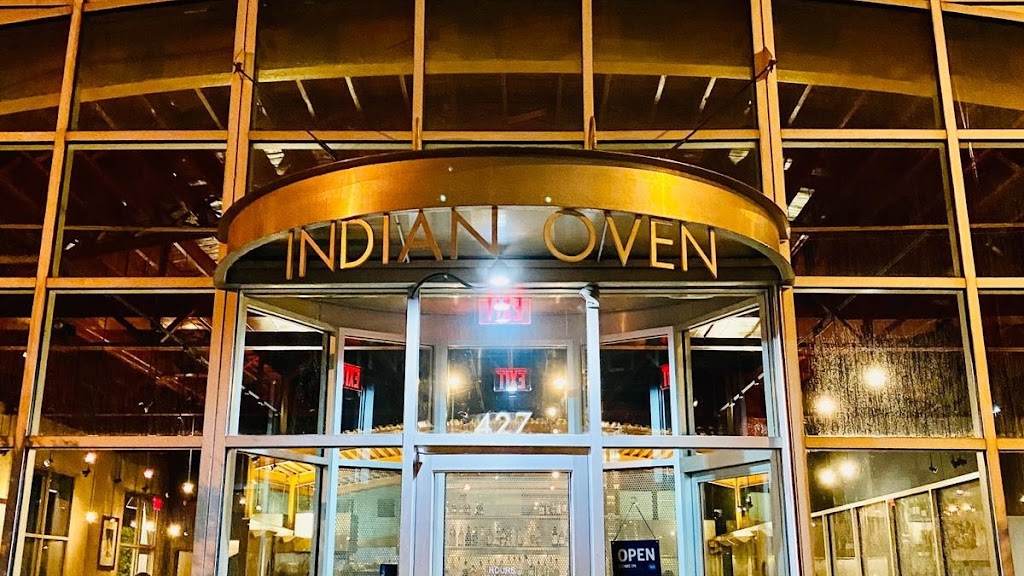 Indian Oven 43215
