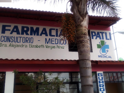 Farmacia Patli, , Albergue De Indigentes Para Enfermos Mentales