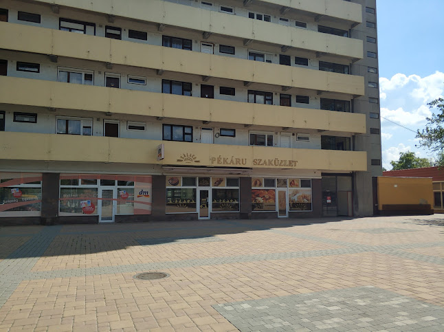 Zalaco Pékáru Szaküzlet - Celldömölk