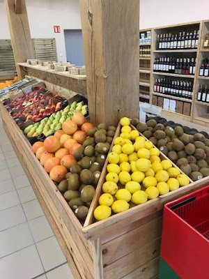 TASTET.POM Jonzac à Champagnac
