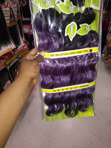 Beauty Supply Store «K J Beauty Supply», reviews and photos, 397 E Southwest Pkwy # 108, Lewisville, TX 75067, USA