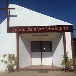 Iglesia Evangelica Bautista Antioquía (Maipu)