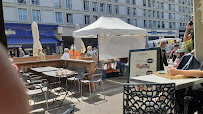 Atmosphère du Restaurant Luval Normandie - Les Halles à Le Havre - n°4