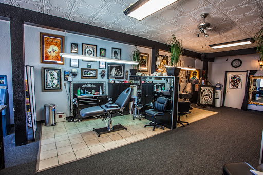 Tattoo Shop «Battle Born Tattoo», reviews and photos, 1717 S Wells Ave, Reno, NV 89502, USA