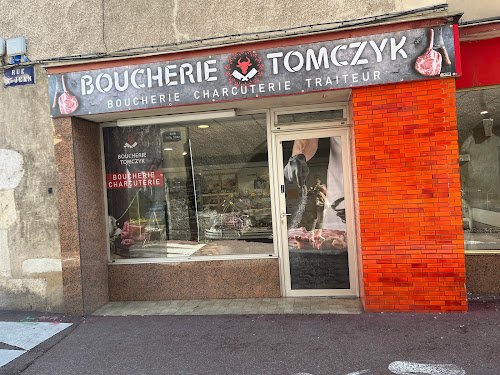 Boucherie-charcuterie BOUCHERIE TOMCZYK Belley