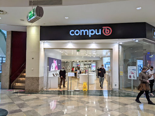 Compu b Dundrum, Apple Premium Reseller