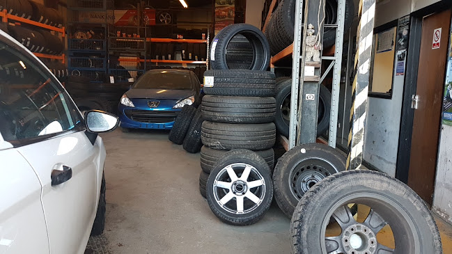 A2 Tyre Supplies Limited (Detling)