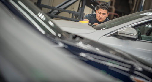 Auto Body Shop «State Auto Body - Providence RI», reviews and photos, 380 Valley St, Providence, RI 02908, USA