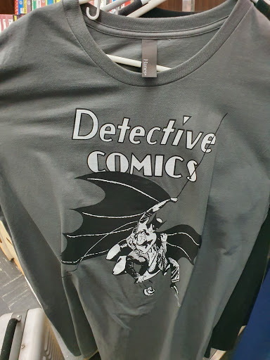 Comic Book Store «Parts Unknown The Comic Book Store», reviews and photos, 906 Spring Garden St, Greensboro, NC 27403, USA