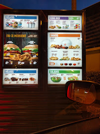 Aliment-réconfort du Restauration rapide Burger King à Annecy - n°2