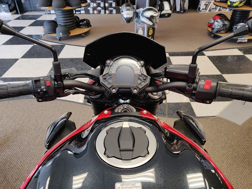 Motorsports Store «Team Powersports - Raleigh», reviews and photos, 9008 Glenwood Ave, Raleigh, NC 27617, USA