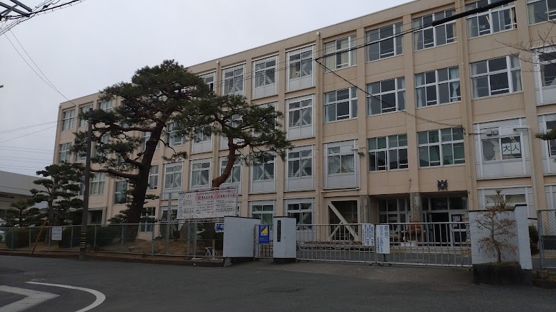 浜松市立高台中学校