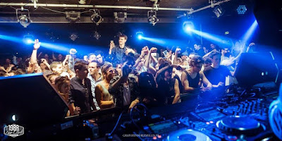 1988 Live Club à Rennes