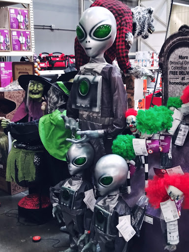 Home Improvement Store «The Home Depot», reviews and photos, 909 W McDermott Dr, Allen, TX 75013, USA