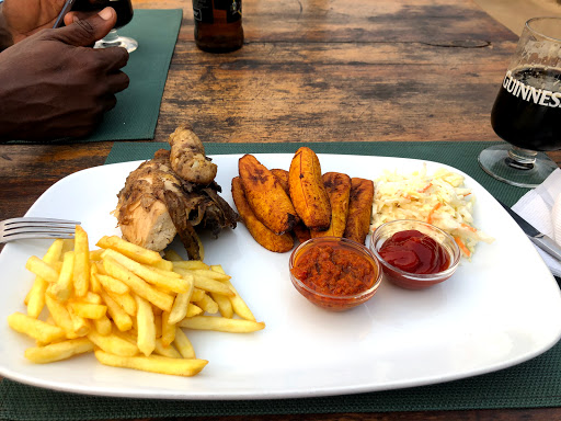 Chicken Chaos, IITA Entrance Rd, Ibadan, Nigeria, Korean Restaurant, state Oyo