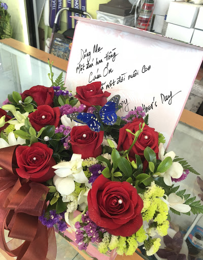 Florist «Thien Lan Florist», reviews and photos, 2955 Senter Rd # 10, San Jose, CA 95111, USA