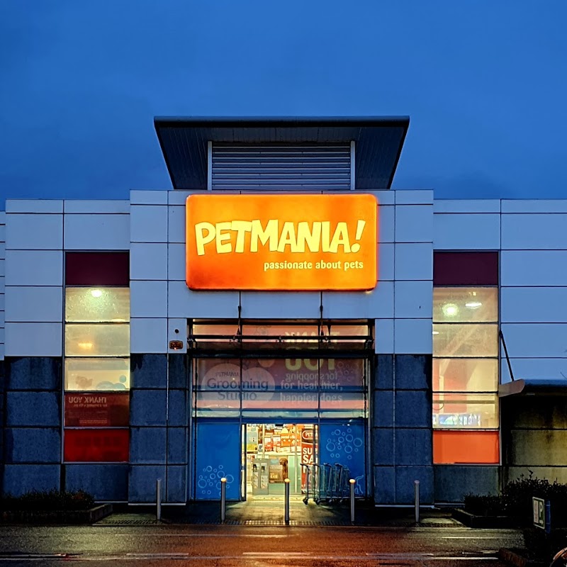 Petmania Tralee, Grooming, Nutrition & Pet Store