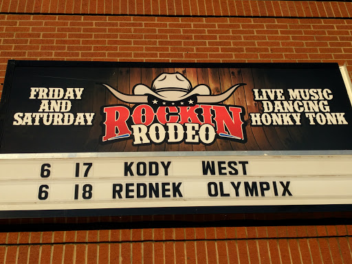 Bar «Rockin Rodeo», reviews and photos, 1009 Avenue C, Denton, TX 76201, USA