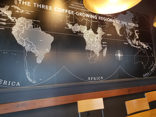 Coffee Shop «Starbucks», reviews and photos, 103 Mitchelle Dr, Hendersonville, NC 28792, USA