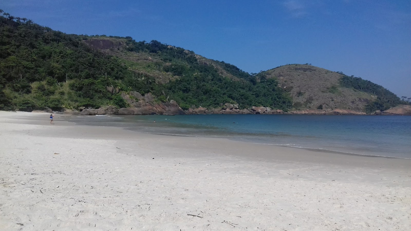 Photo of Forte Rio Branco Beach with #10 surface