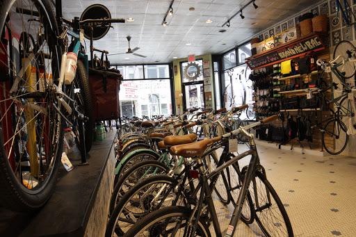 Bicycle Store «DASH Bicycle Shop», reviews and photos, 228 Broadway, Providence, RI 02903, USA